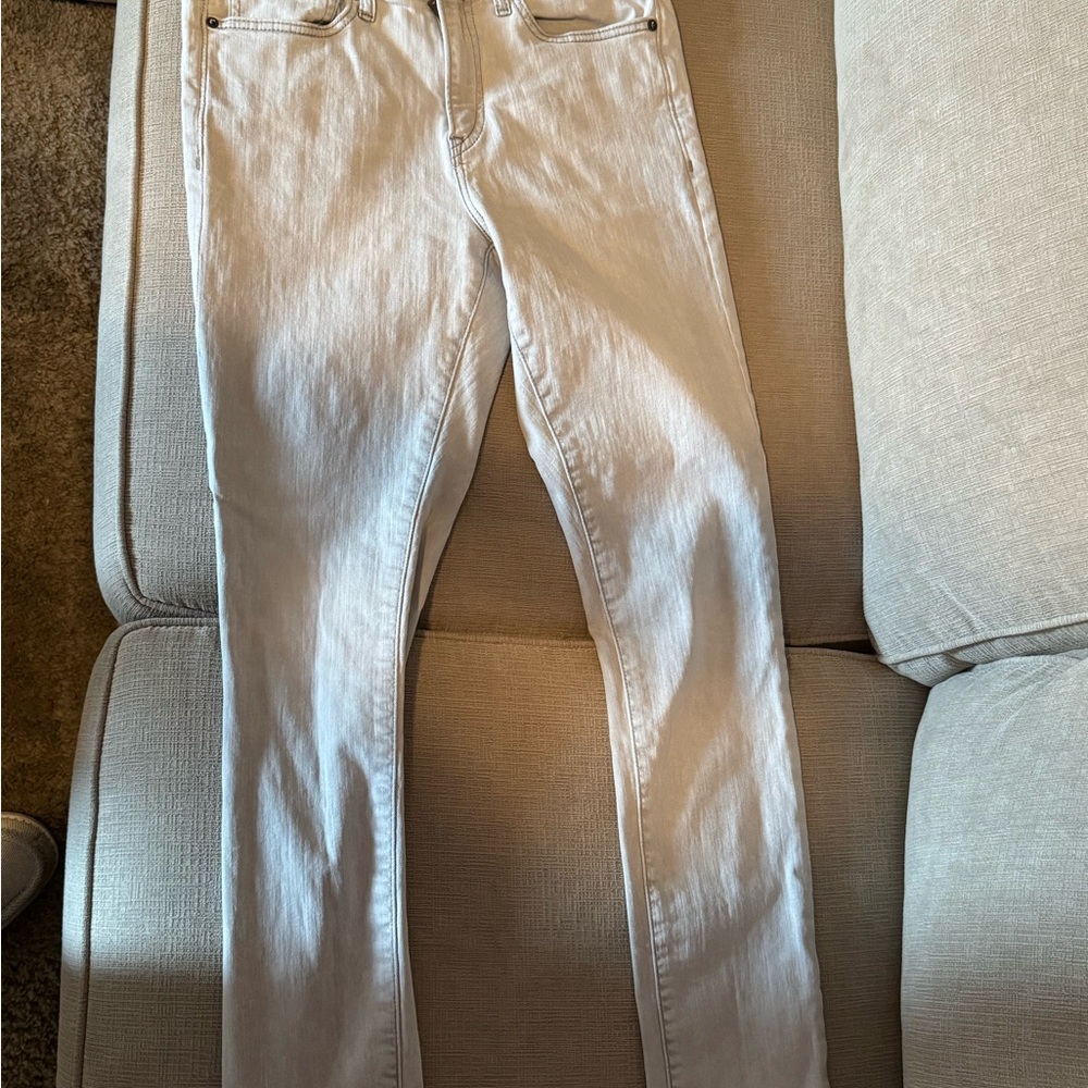 Express Off-White Pants